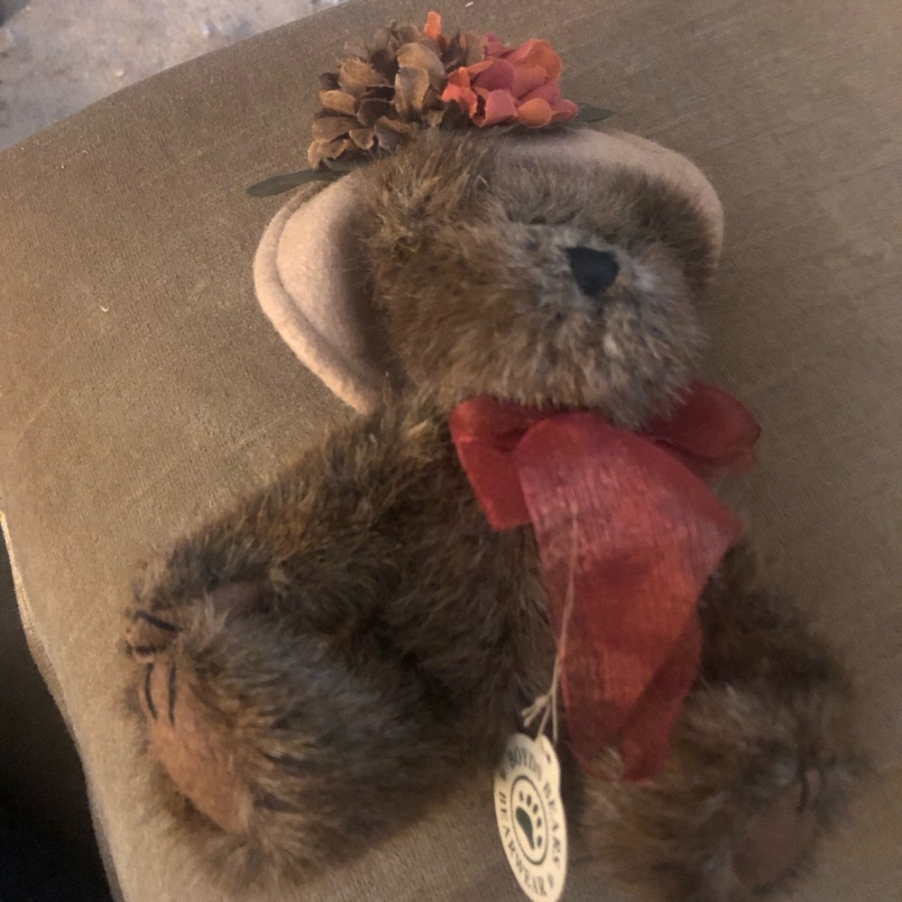 9/26 Boyd’s Plush Decorative Teddy Bear - $15 or $13 w/offer